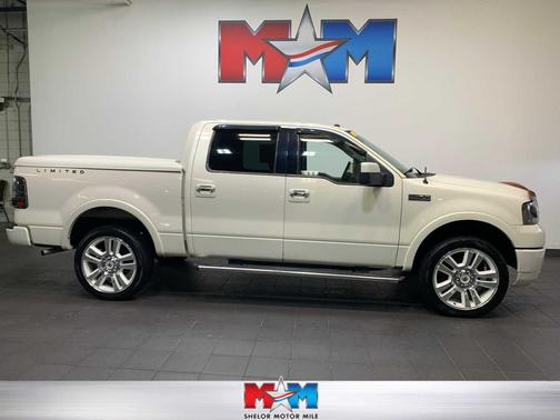 2008 Ford F-150 SuperCrew