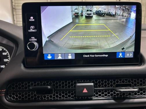 Urban Gray Pearl 2026 Honda HR-V AWD Sport