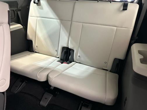 Hampton Gray 2026 Hyundai SANTA FE HEV Calligraphy