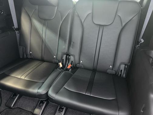 Jungle Green 2026 Kia Sorento SX