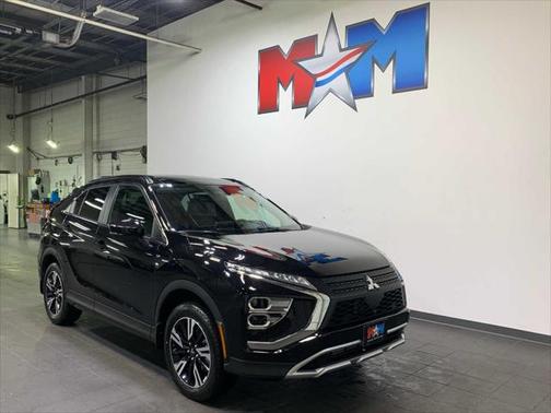 2025 Mitsubishi Eclipse Cross SE