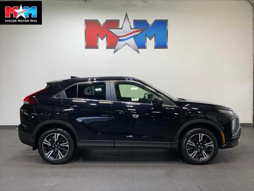 2025 Mitsubishi Eclipse Cross SE