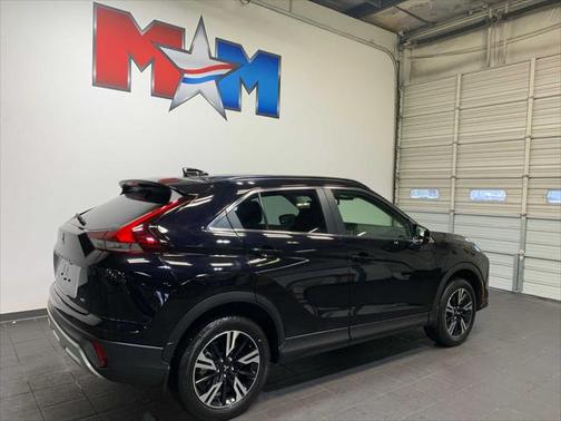 2025 Mitsubishi Eclipse Cross SE