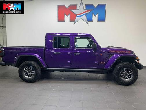 2026 Jeep Gladiator Mojave 4x4
