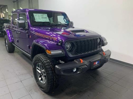 2026 Jeep Gladiator Mojave 4x4