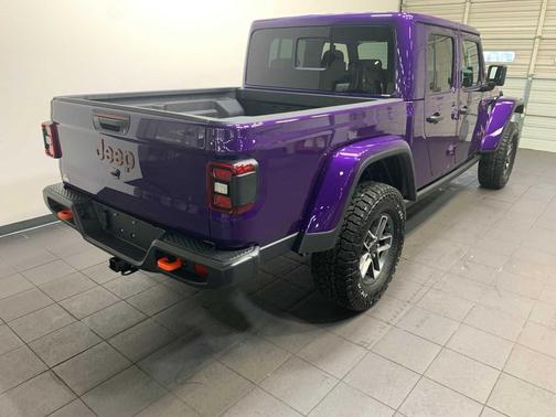 2026 Jeep Gladiator Mojave 4x4
