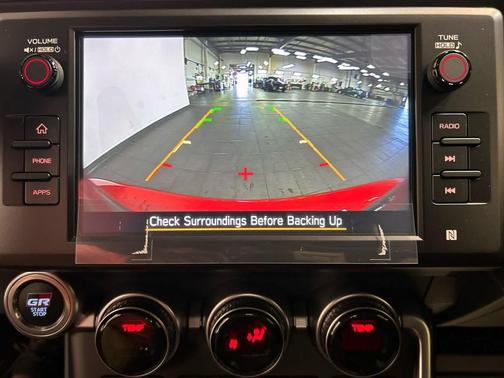Track bRed 2026 Toyota GR86 Premium