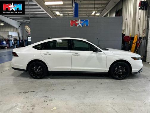 2025 Honda Accord Sport SE 1.5T