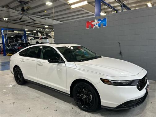 2025 Honda Accord Sport SE 1.5T
