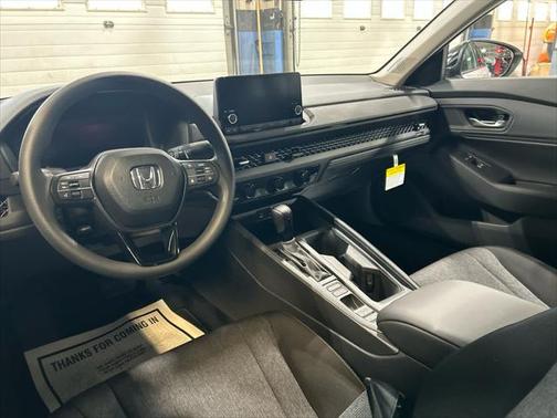 2025 Honda Accord Sport SE 1.5T