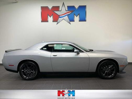 2021 Dodge Challenger GT