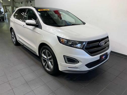 2016 Ford Edge Sport