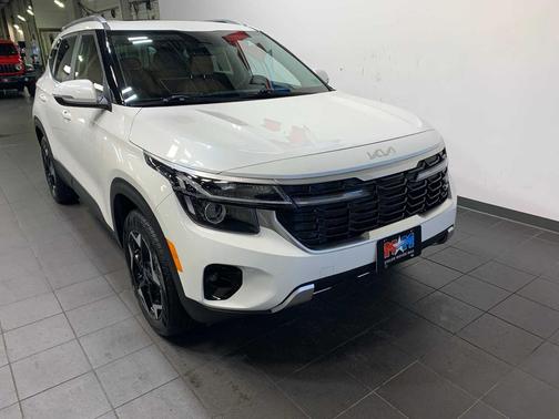 2024 Kia Seltos EX