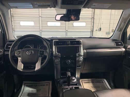 2022 Toyota 4Runner TRD Sport