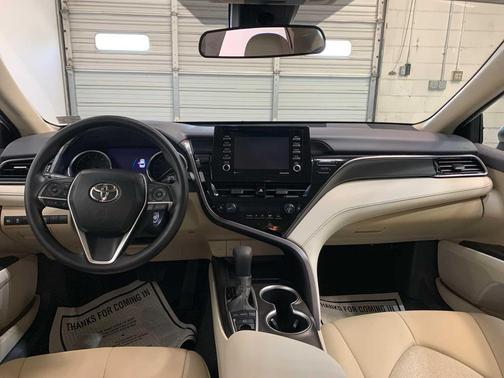 2023 Toyota Camry LE