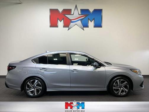 2021 Subaru Legacy Limited