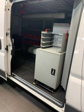 2018 RAM ProMaster 1500 Low Roof