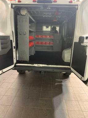 2018 RAM ProMaster 1500 Low Roof