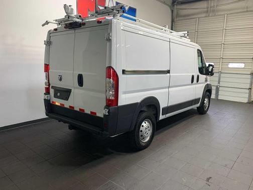 2018 RAM ProMaster 1500 Low Roof