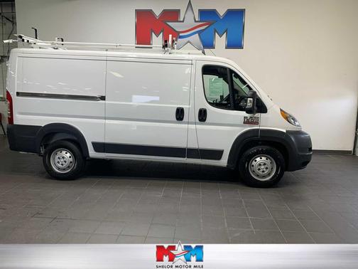 2018 RAM ProMaster 1500 Low Roof