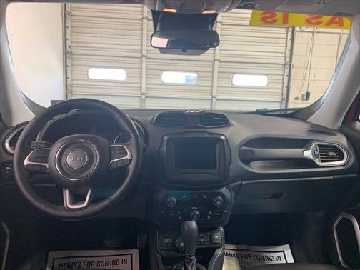 2019 Jeep Renegade Latitude