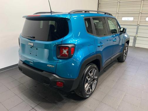 2020 Jeep Renegade Latitude