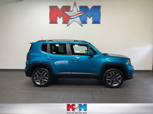 2020 Jeep Renegade Latitude