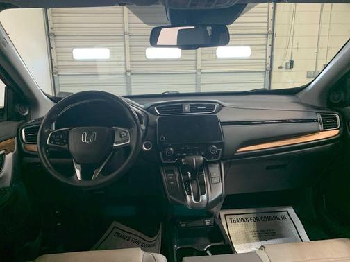 2021 Honda CR-V AWD EX-L