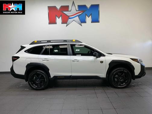 2025 Subaru Outback Wilderness