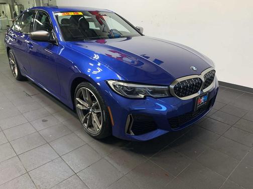 2020 BMW M340 i xDrive