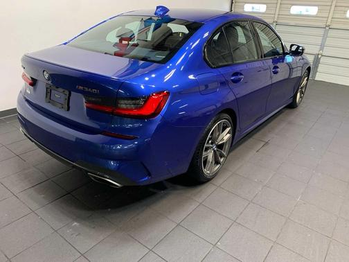 2020 BMW M340 i xDrive