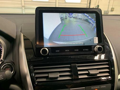 2026 Mitsubishi Eclipse Cross SE