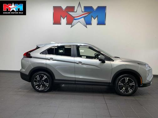 2026 Mitsubishi Eclipse Cross SE