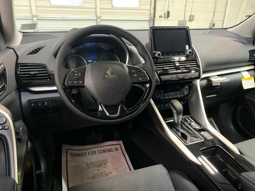 2026 Mitsubishi Eclipse Cross SE