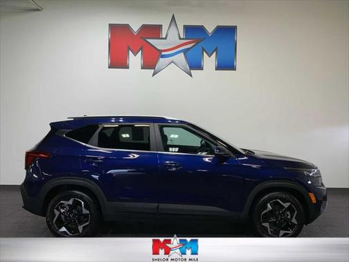 2024 Kia Seltos EX