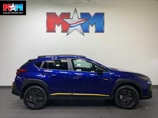 2025 Subaru Crosstrek Sport