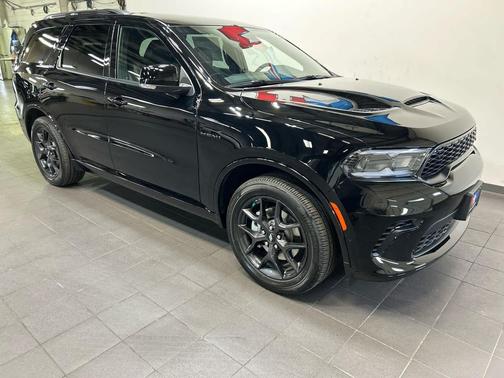 Pitch Black 2027 Dodge Durango GT Plus