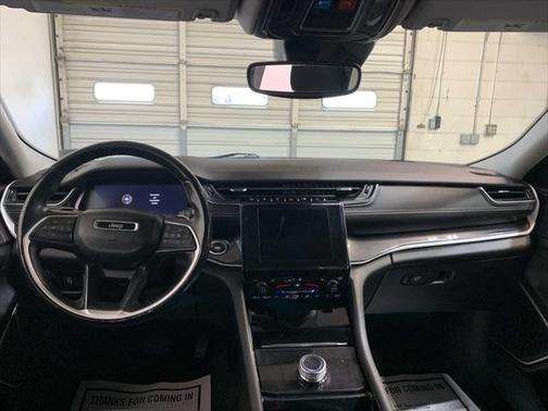 2021 Jeep Grand Cherokee L Laredo