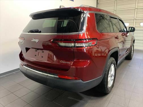 2021 Jeep Grand Cherokee L Laredo