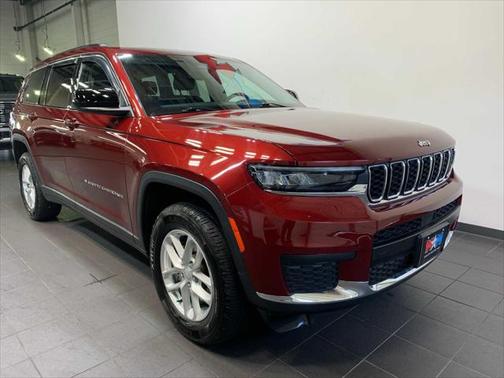 2021 Jeep Grand Cherokee L Laredo