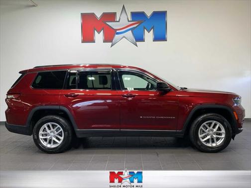 2021 Jeep Grand Cherokee L Laredo