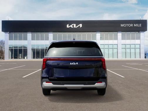2026 Kia Carnival LXS