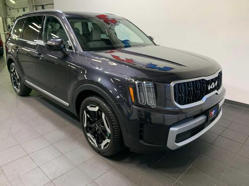 2025 Kia Telluride EX