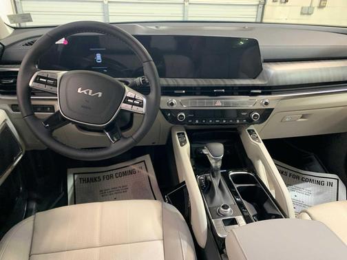 2025 Kia Telluride EX