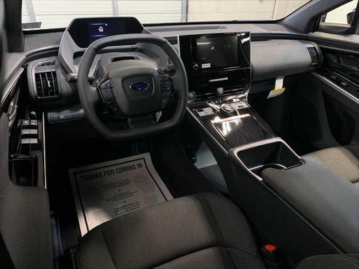 2025 Subaru Solterra Premium