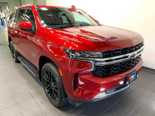 2024 Chevrolet Tahoe LS