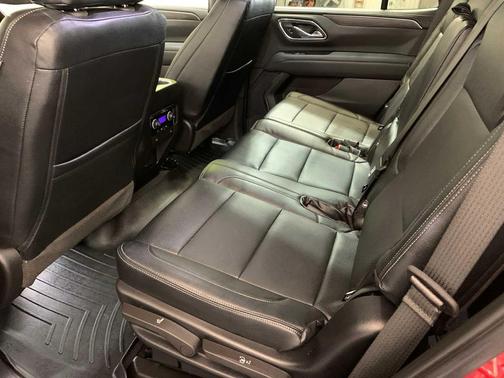 2024 Chevrolet Tahoe LS