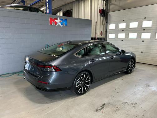 2026 Honda Accord Hybrid Touring