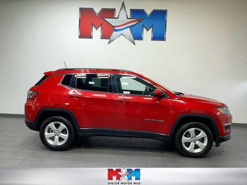 2019 Jeep Compass Latitude