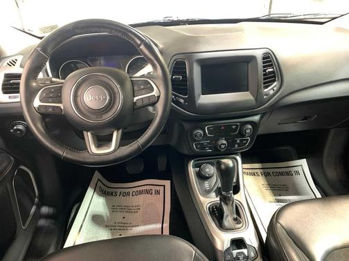 2019 Jeep Compass Latitude
